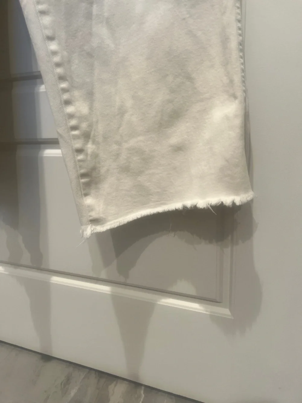 AMO Frida Wide Leg in white oak - Picture 3 of 16
